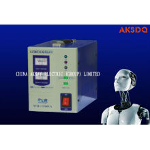 Automatic AC Relay Type Voltage Stabilizer